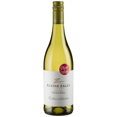 Cellar Selection Chenin Blanc - 2024 - Kleine Zalze - Südafrikanischer Weißwein