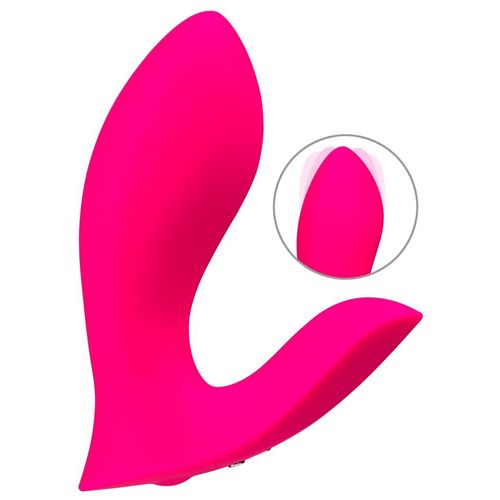 Panty-Vibrator „Flexer“ per App steuerbar