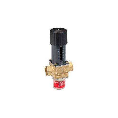 Danfoss Rücklauftemp,Begrenzer 003N4250 DN25, Rp 1, 20 - 60 C, Kvs 3,7