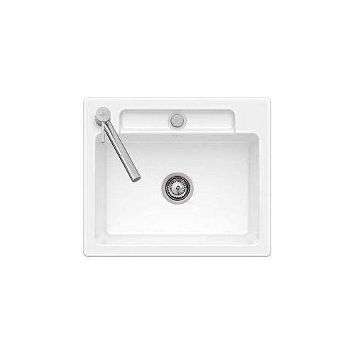 Villeroy und Boch 33460FFU aus TitanCeram Ivory cplus