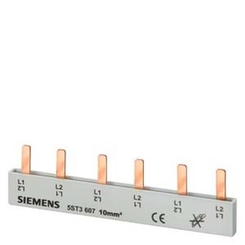 Siemens 5ST3608 Stiftsammelschiene 10 St.