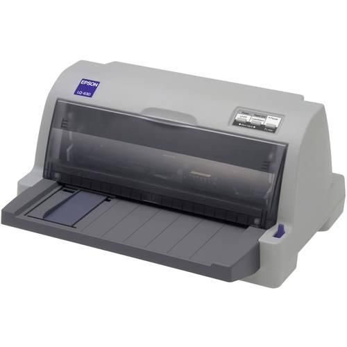 Epson LQ-630 Nadeldrucker 360 Zeichen/s 24-Nadel-Druckkopf, Schmaler Einzug, Druckbreite 80 Zeichen USB, Parallel