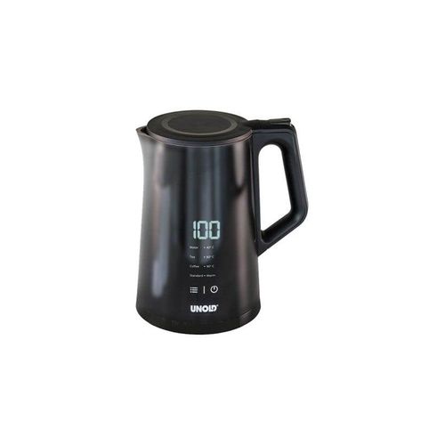 Unold Wasserkocher kettle - black - Schwarz - 1800 W