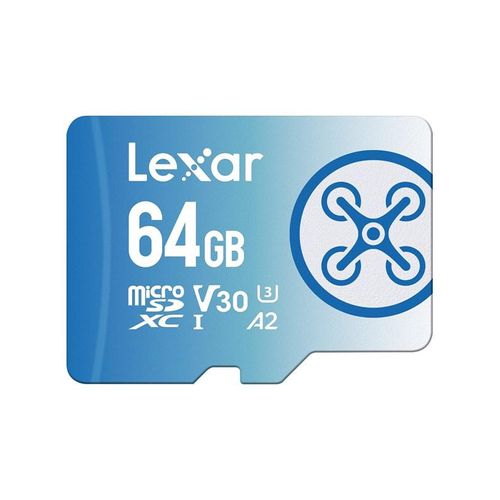 Lexar FLY microSDXC MicroSD - 160MB/s - 64GB