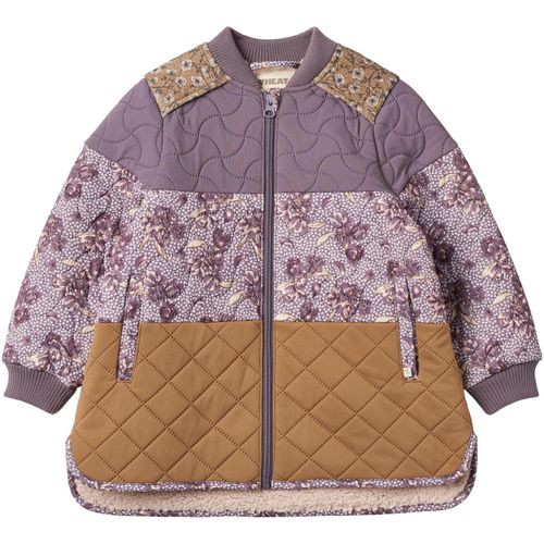 WHEAT Outdoorjacke »Thermo Jacket Hadis«, wasserdicht und mit Reflektoren