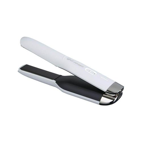 GhD Glätteisen Unplugged - White