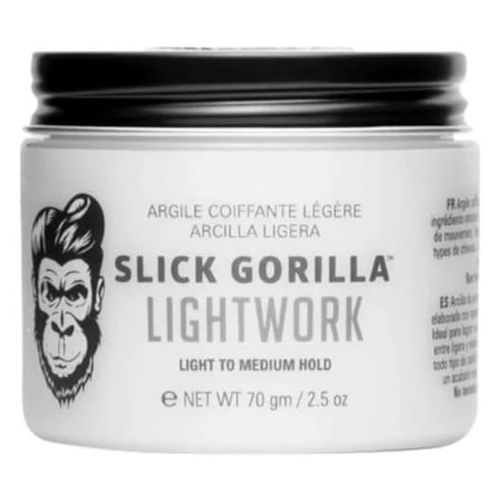 Slick Gorilla Haare Haarstyling Lightwork