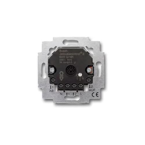 Busch-Jaeger 6411 U-101 Busch-Jalousiecontrol® II-Einsatz