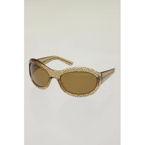 Bottega Veneta Damen Sonnenbrille, beige, Gr.