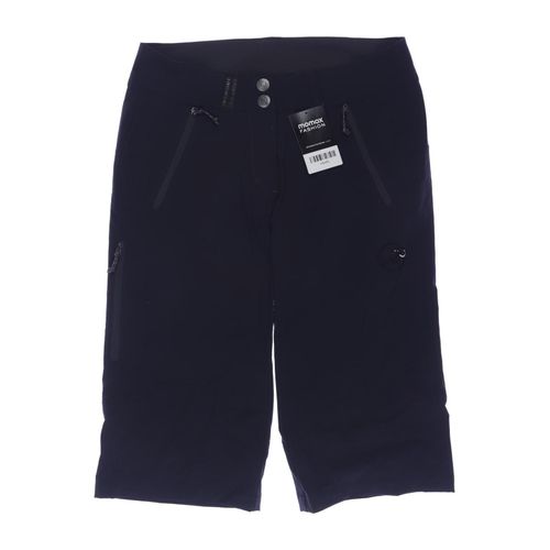 Mammut Damen Shorts, marineblau, Gr. 36