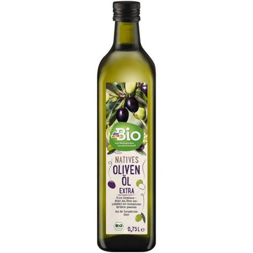 dmBio natives Olivenöl extra (750 ml)