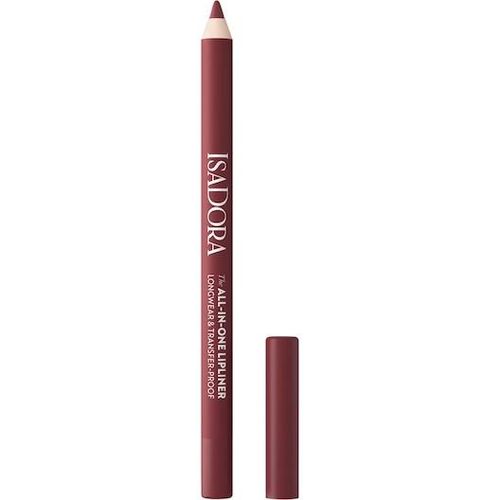 Isadora Lippen Lipliner All-in-One Lipliner 10 Cranberry