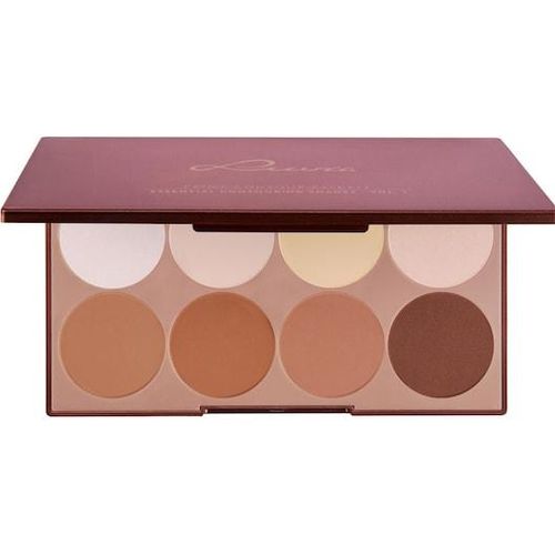 Luvia Cosmetics Teint Contour & Glow Contouring Palette