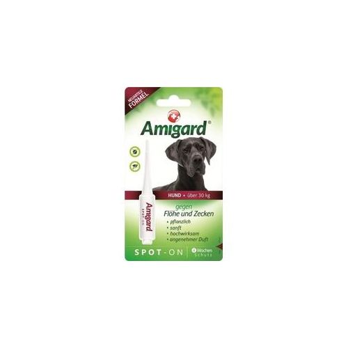 Amigard Spot-on Hund über 30 kg 1 x 6 ml