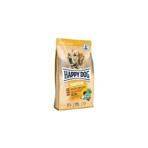Happy Dog NaturCroq Geflügel & Reis 4kg