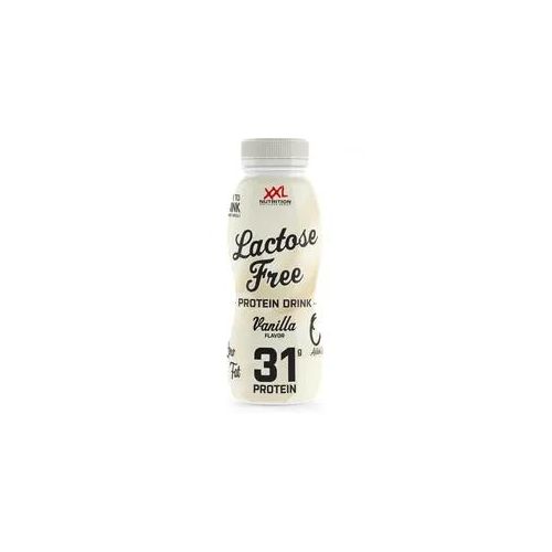 Protein Drink - Laktose Frei - 6 Pack - Vanille - XXL Nutrition