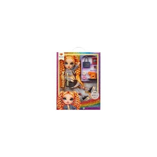 Rainbow High Rainbow High Sparkle & Shine Fashion Doll - Clementine, Puppe