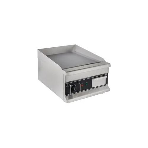 GastroHero Elektro-Grillplatte Eco 410x425 glatt - Tischgerät