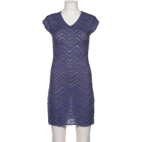 M Missoni Damen Kleid, flieder, Gr. 40