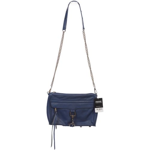 Rebecca Minkoff Damen Handtasche, blau, Gr.