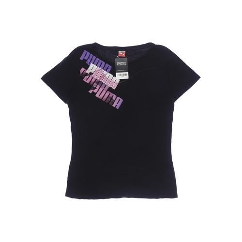 Puma Damen T-Shirt, schwarz, Gr. 176