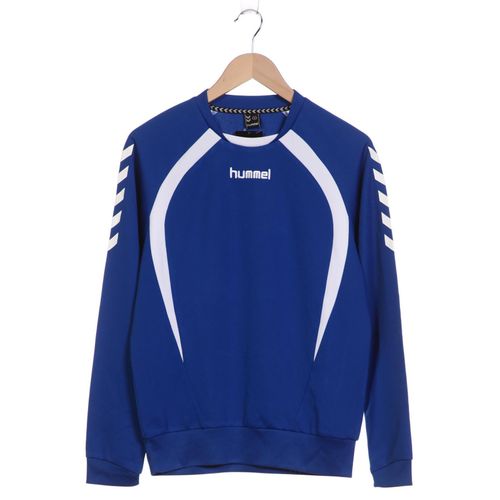 hummel Herren Sweatshirt, blau, Gr. 46