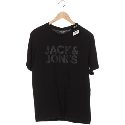 Jack & Jones Damen T-Shirt, schwarz, Gr. 42