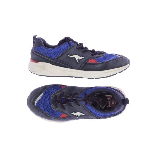 KangaROOS Herren Kinderschuhe, marineblau, Gr. 32