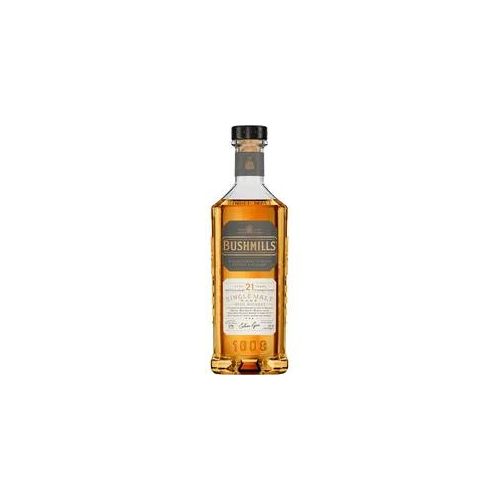 Bushmills 21 Years Old Single Malt Rare Irish Whiskey