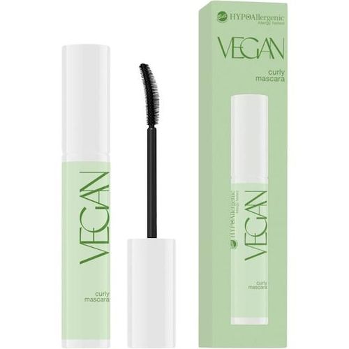 HYPOAllergenic Augen Make-up Mascara Vegan Curly Mascara