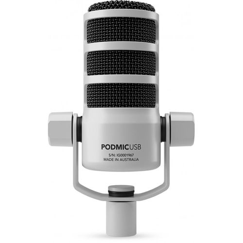 Rode PodMic USB weiß