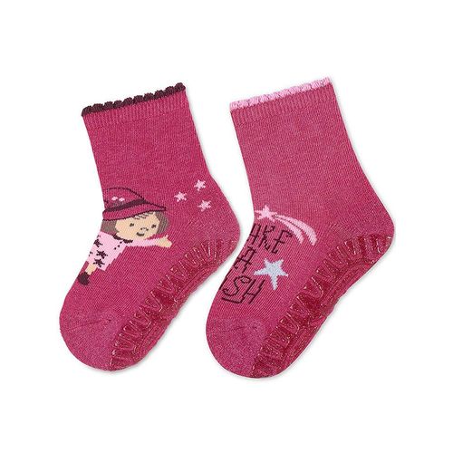 Sterntaler ABS-Socken in Pink - 17/18