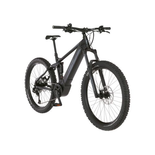 FISCHER E-Bike Mountainbike MONTIS 6.0i Fully MTB, 27,5 Zoll Modell 2022