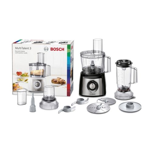 BOSCH Küchenmaschine Foodprocessor MCM3501M