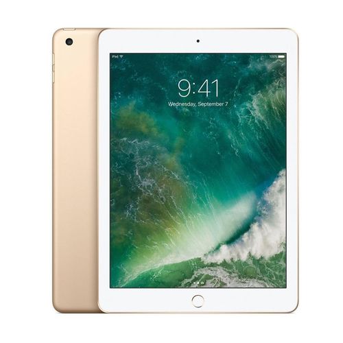 iPad 9.7 (2017) 5. Generation 32 GB - WLAN - Gold