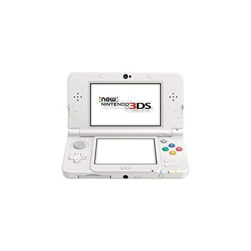 Nintendo New 3DS - HDD 8 GB - Weiß