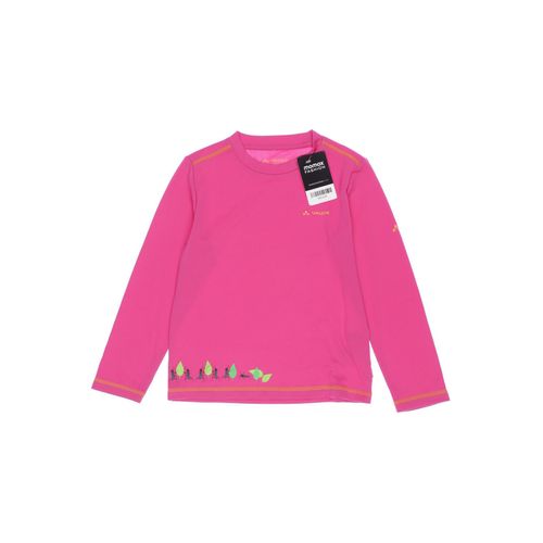 Vaude Damen Langarmshirt, pink, Gr. 122