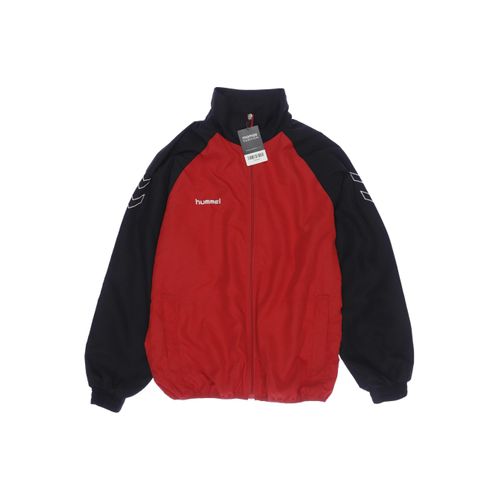 hummel Herren Jacke, rot, Gr. 176