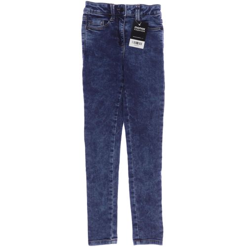 s.Oliver Damen Jeans, blau, Gr. 140