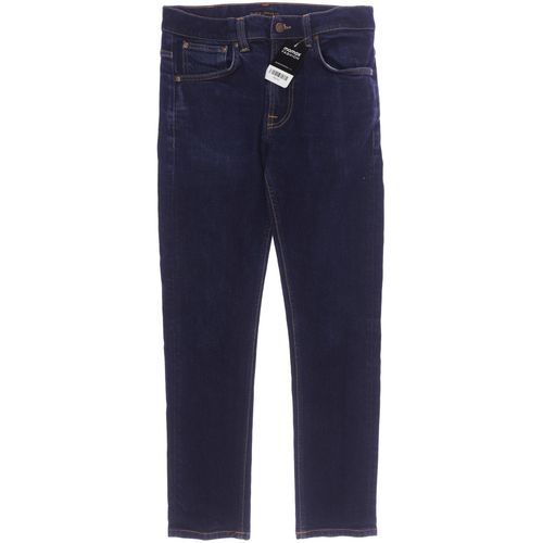 Vaude Herren Jeans, marineblau, Gr. 32