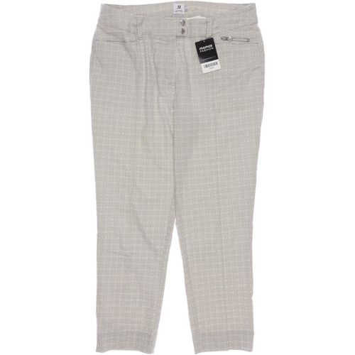 Daily Sports Damen Stoffhose, cremeweiß, Gr. 40