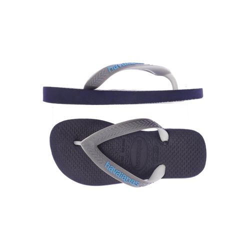 Havaianas Herren Kinderschuhe, grau, Gr. 27