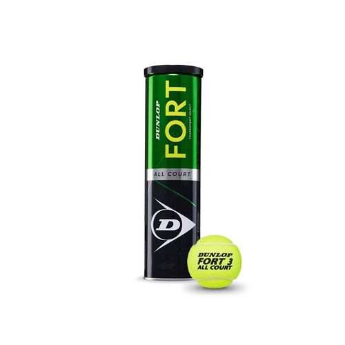 Dunlop Fort All Court TS - 4 pcs. Tennis Ball