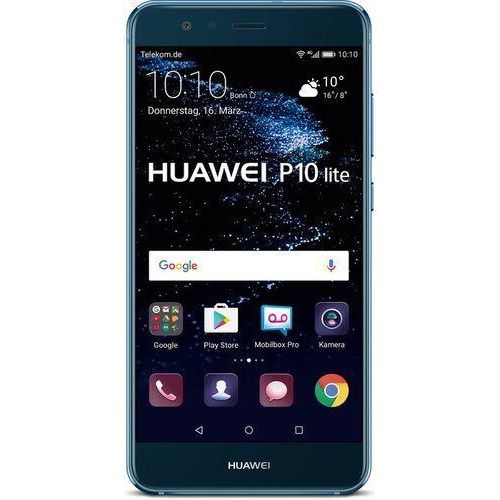 Huawei P10 lite | 3 GB | 32 GB | Dual-SIM | blau