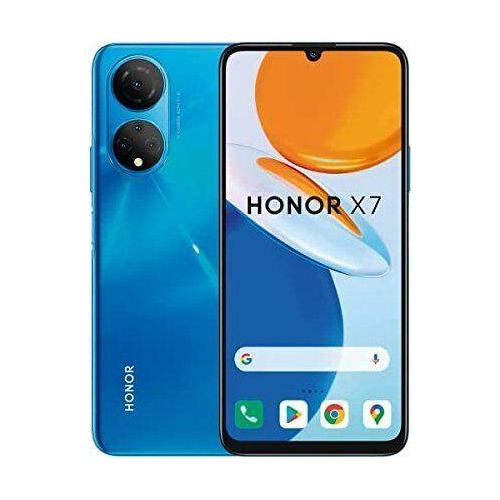 Honor X7 | 4 GB | 128 GB | Ocean Blue