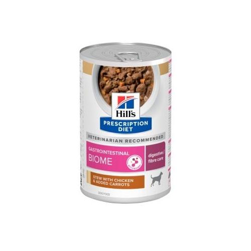 Hill's Prescription Diet Gastrointestinal Biome mit Huhn 12x354g