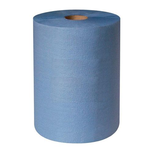 PROFIX 025448-01 Putztuchrolle profix® durex plus L380xB360ca. mm blau 3-lagig,