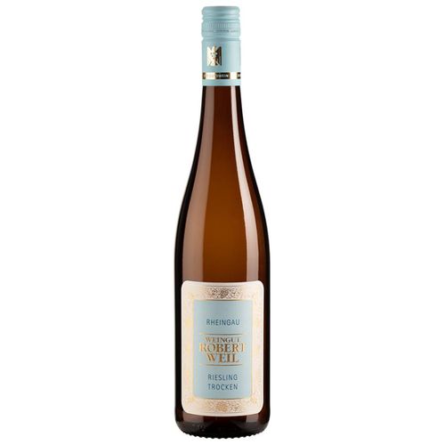 Riesling trocken - 2023 - Robert Weil - Deutscher Weißwein