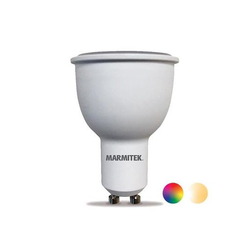 Marmitek Glow XSO. GU10. White + 16 mio colors
