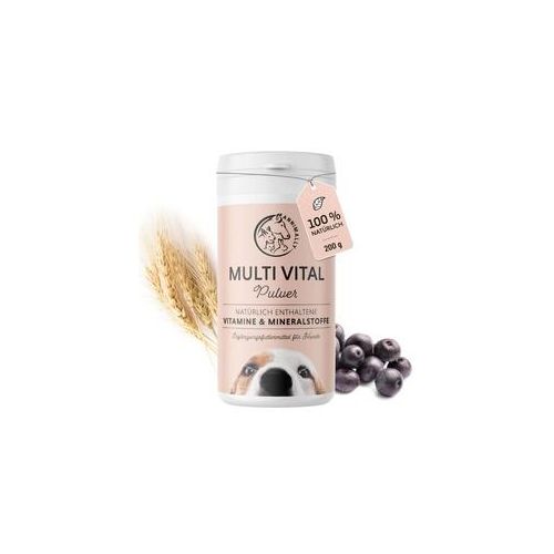 Annimally Multi Vital Pulver 200g